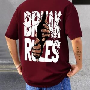 Hip-Hop T-Shirt for Men